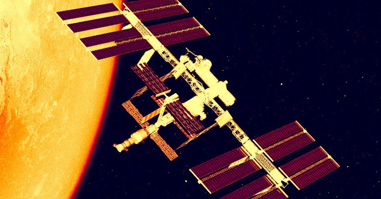 The International Space Station is celebrating its 25th birthday even as NASA prepares to put it out to pasture. 