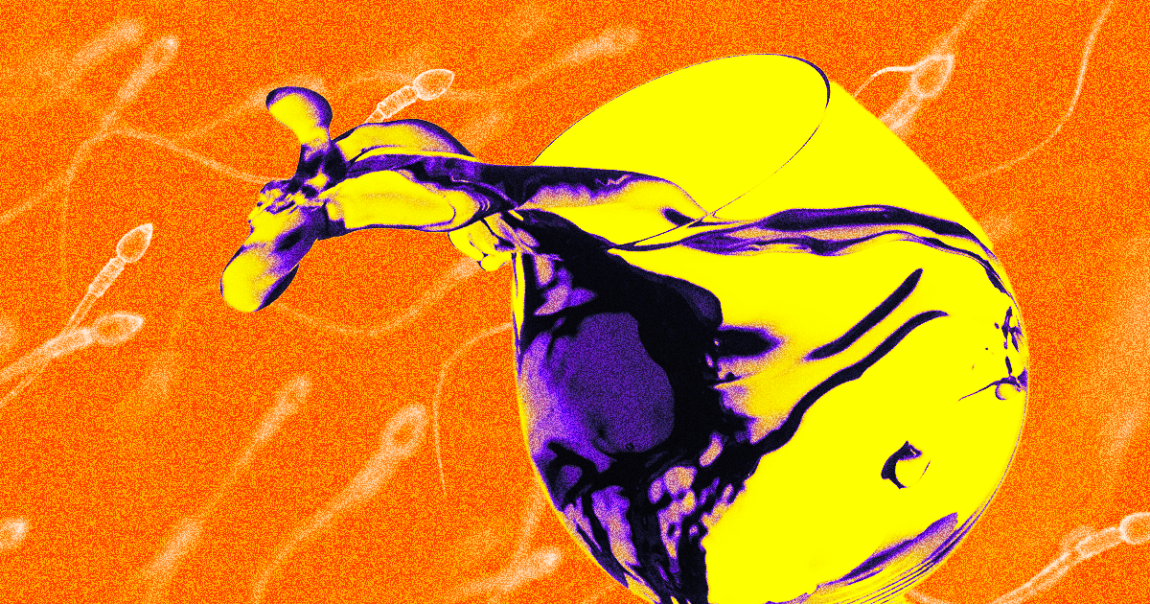 The effects of boozing can be detected in sperm for more than a month after cessation and can lead to some pretty serious birth defects.