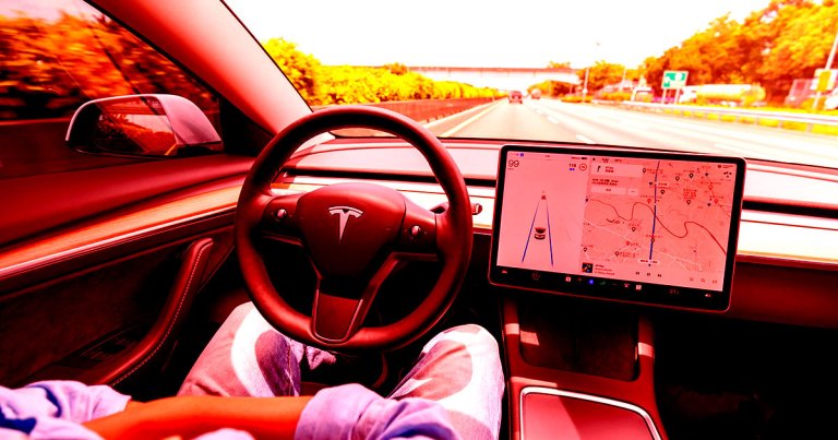 A man in Los Angeles has been ordered to pay more than $23,000 in restitution after killing two people with his Tesla while using Autopilot.