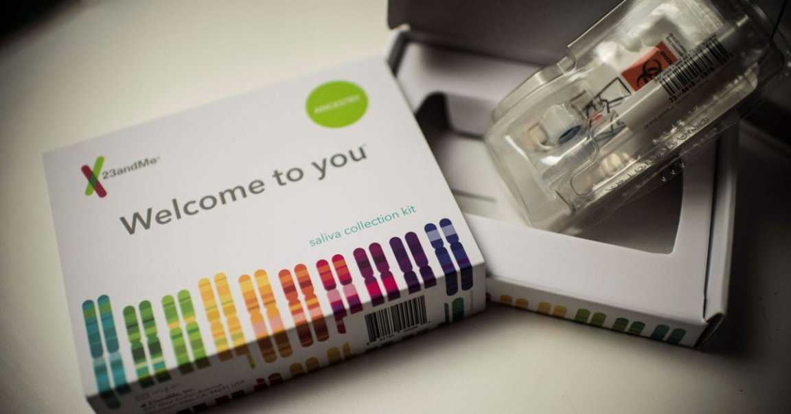 Direct-to-consumer DNA testing company 23andMe could soon run out of money after burning through over a billion dollars in cash.