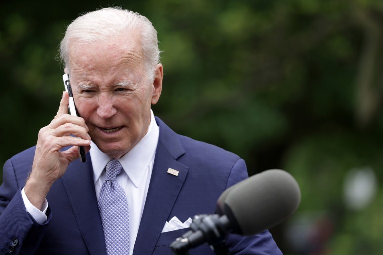 Someone used Joe Biden's voice to send out robocalls in New Hampshire ahead of the state's primaries encouraging Democrats not to vote.