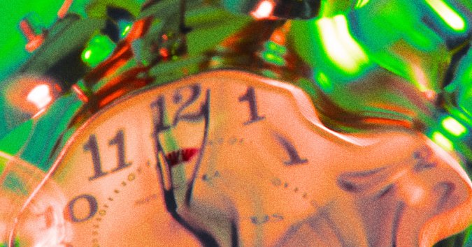 AI-Powered Clock Sometimes Hallucinates the Wrong Time