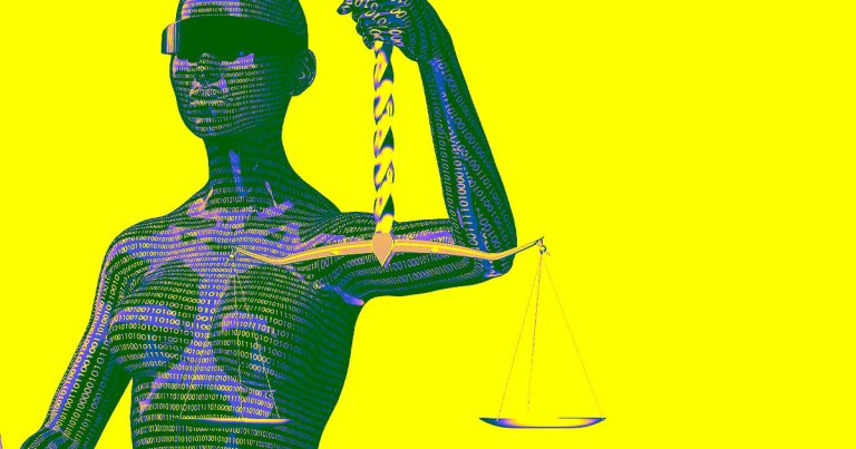 What if an AI trained on the entire legal code began enforcing it? One AI researcher is ringing alarm bells about that very prospect.