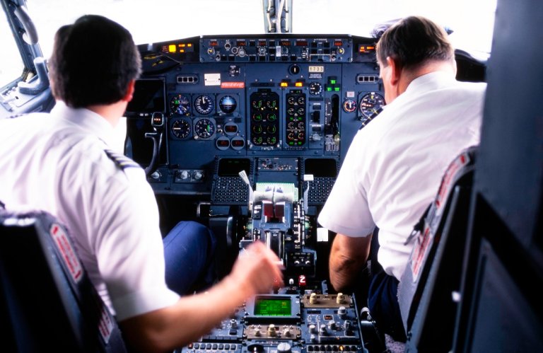 In Japan, a flight crew was forced to turn around during a trip after they had found a crack in the cockpit window of a Boeing 737-800.