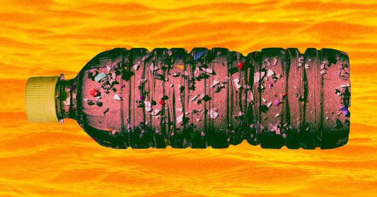 There's way more plastic particles in bottled water than previously thought, and this means untold impacts on humans and our environment.