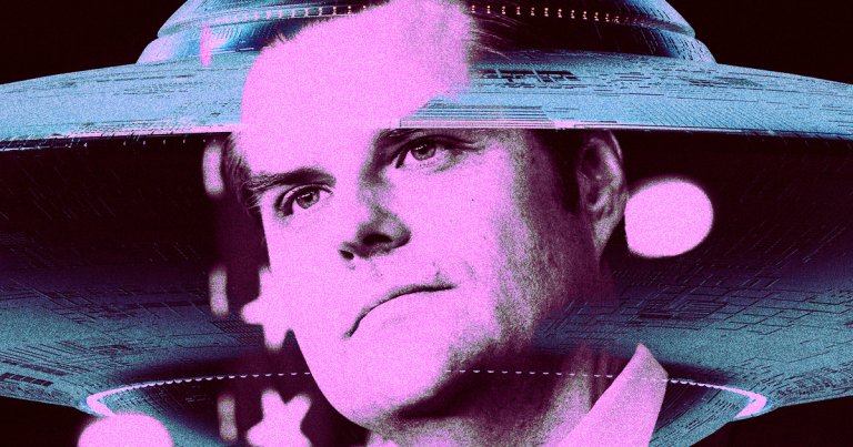 Some members of Congress are going to get a briefing on UFOs soon — though of course, the public won't be privy to anything they learn.