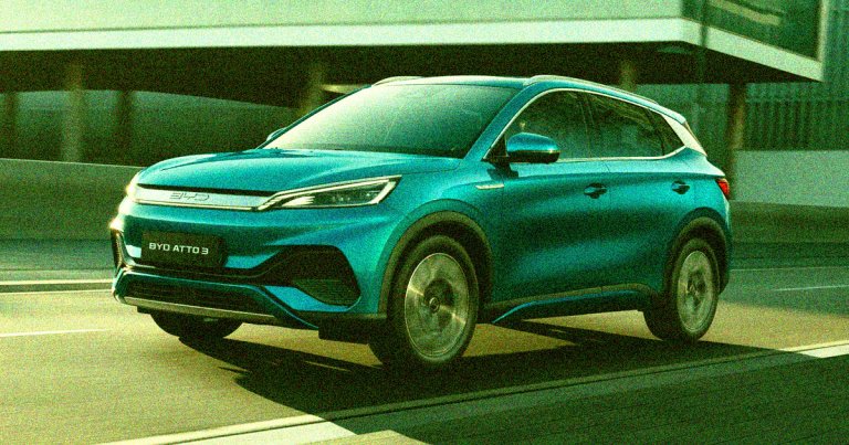 A woman in Australia used her electric car to power her son's life-saving dialysis machine during a blackout.