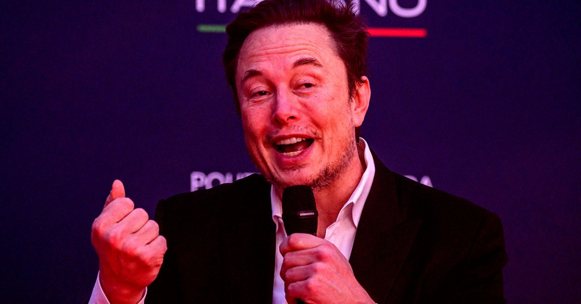 Tesla investors are accusing CEO Elon Musk of "blackmailing" them after he threatened to spin off AI products unless he got more power.