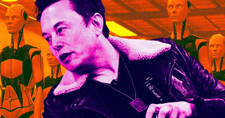 Elon Musk is back at it again with the outlandish forecasts, and this one about humanoid robots is a heck of a doozy.