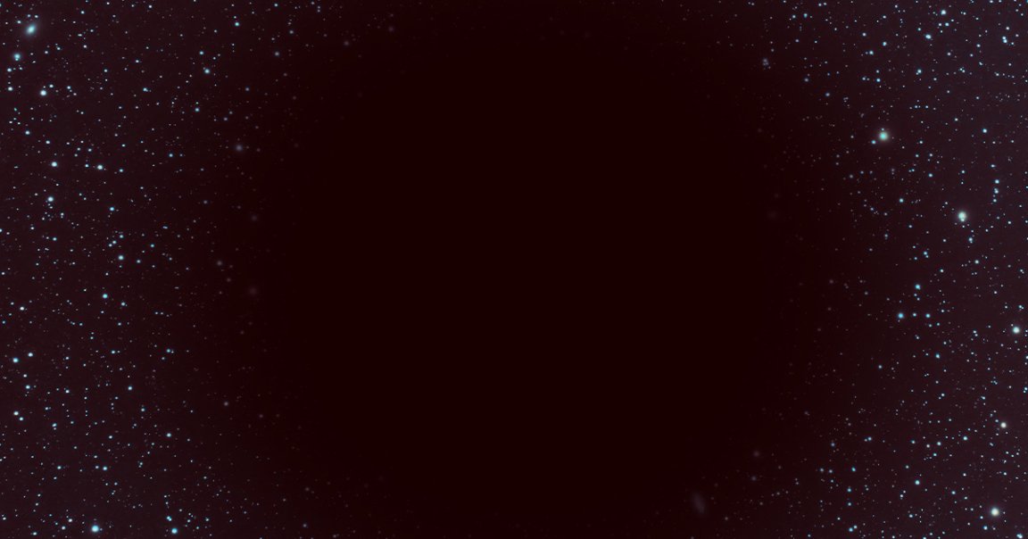 The galaxy is rich in gas but contains no visible stars. Astronomers believe it could be the first dark, primordial galaxy ever found.