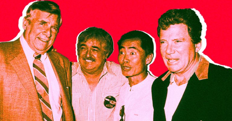 The Peregrine lunar lander had on board the human remains of Star Trek creator Gene Roddenberry and others on its failed mission to the Moon.