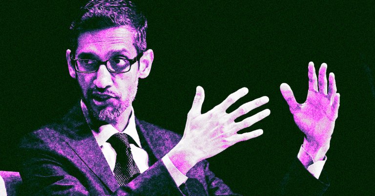 Google has laid off more than a thousand people since January 10th — and according to CEO Sundar Pichai, there will be more firings.