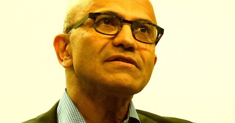 Microsoft CEO Satya Nadella is seemingly appalled by all of the deepfakes of Taylor Swift that have been flooding social media feeds.