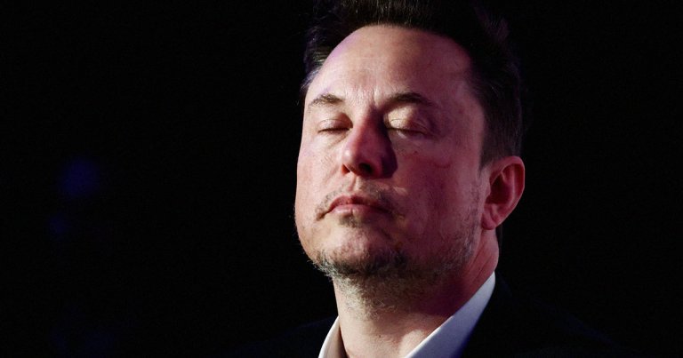 As CEO Elon Musk rails against DEI, Tesla quietly removed language about minority workers in a recent filing with the SEC.