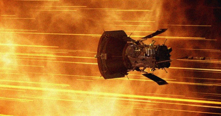 In just under a year, NASA's Parker Solar Probe will attempt to "basically almost landing" on the Sun, coming within just 3.8 million miles.
