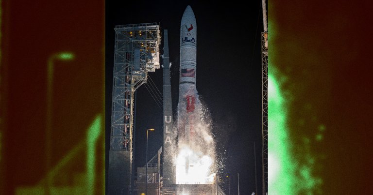 NASA's first shot at launching a Moon lander in over 50 years seems almost certainly like it's not going to make it.