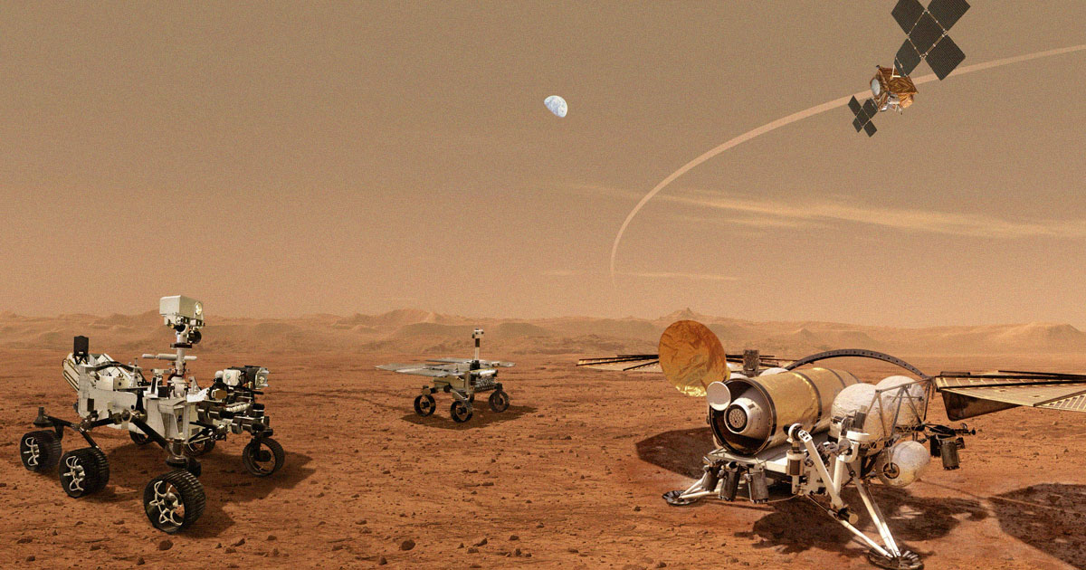 NASA Starts Layoffs After Budget Cuts