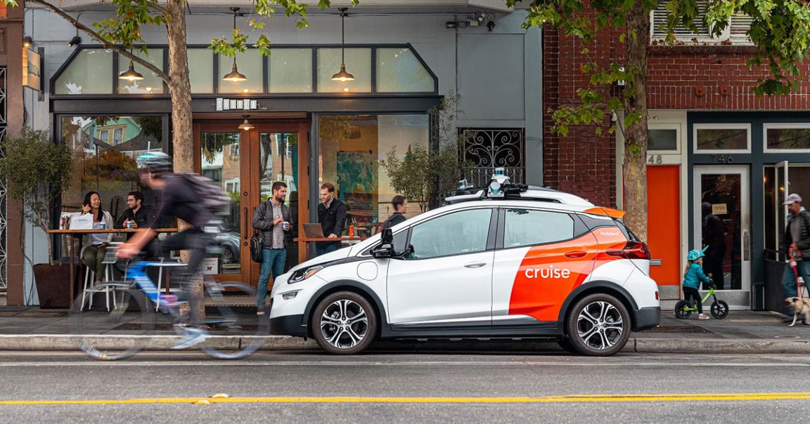 The city of San Francisco has filed a lawsuit to get those pesky autonomous vehicles off of its streets, appealing a recent decision.