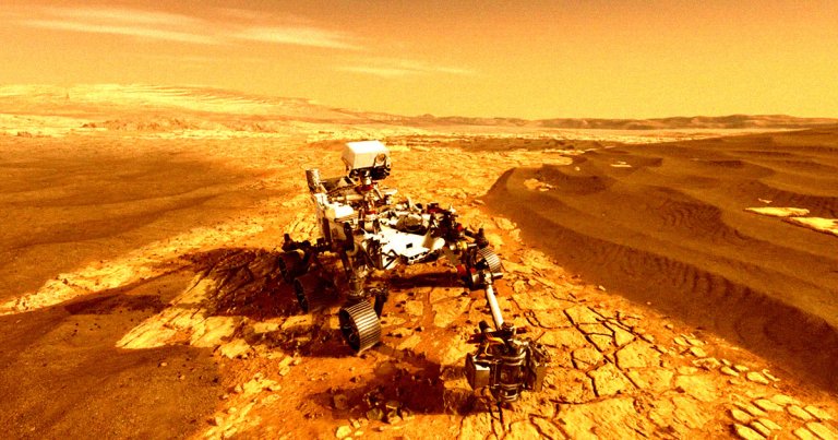 Scientists have confirmed NASA's Perseverance Mars rover is indeed exploring an ancient lake. Will its collected samples hold signs of life?