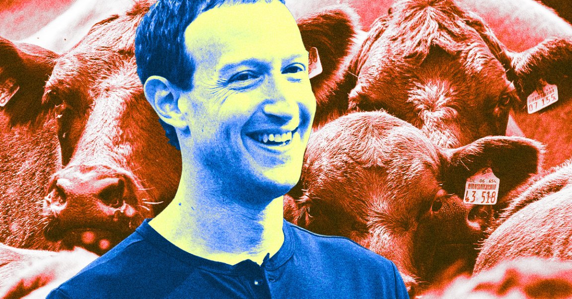 From Facebook founder to "girl dad" to cattle rancher to doomsday prepper, Meta CEO Mark Zuckerberg seemingly has it all.