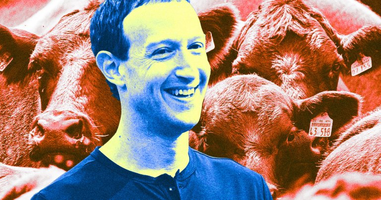From Facebook founder to "girl dad" to cattle rancher to doomsday prepper, Meta CEO Mark Zuckerberg seemingly has it all.
