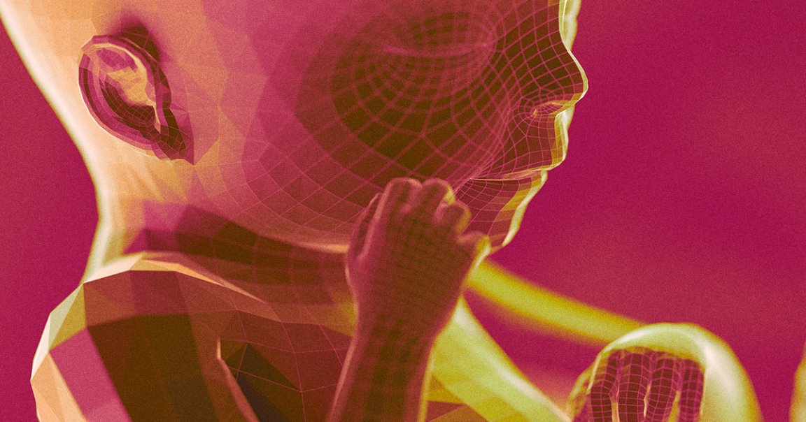 A renowned Chinese scholar has unveiled what he's calling the world's first AI child — and she might bring the technology into a new age.