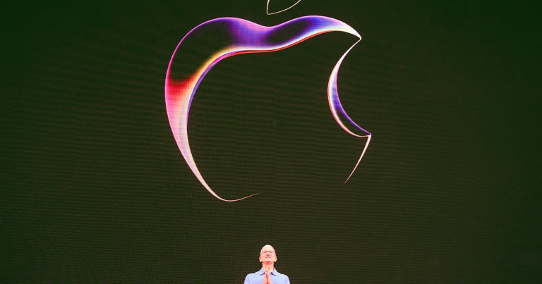 Apple struggled to build its high tech car, burning billions of dollars while constantly changing its project's direction.