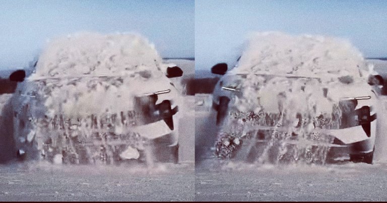 Nio, the Chinese electric vehicle company, has unveiled that its flagship electric car ET9 can literally shake snow and ice off in seconds.