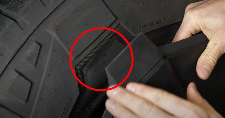 Tesla's Cybertruck's aero wheel covers are causing considerable wear in the rubber, a glaring design flaw that's already haunting buyers.