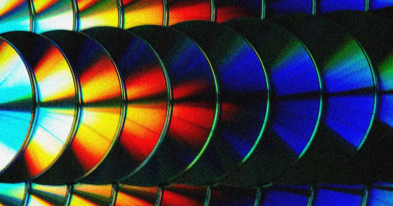 Researchers have come up with an optical storage device that has the same shape and size as a DVD, but can store 1.6 petabits of data.