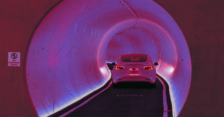 Elon Musk's Boring Company has only built a few miles of tunnel underneath Vegas — but those tunnels have taken a toxic toll.