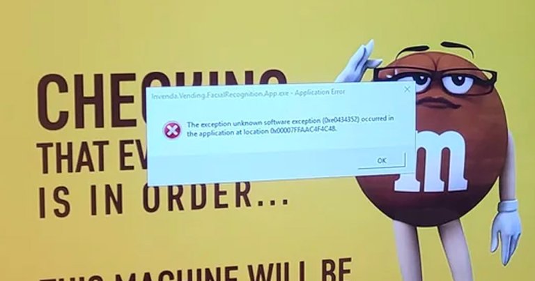 The college students discovered that the facial recognition software was part of the vending machine's "demographic profiling" feature.