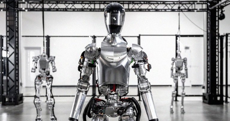 Humanoid robot maker Figure has announced it has signed a new deal with ChatGPT-maker OpenAI to make its robots understand language.