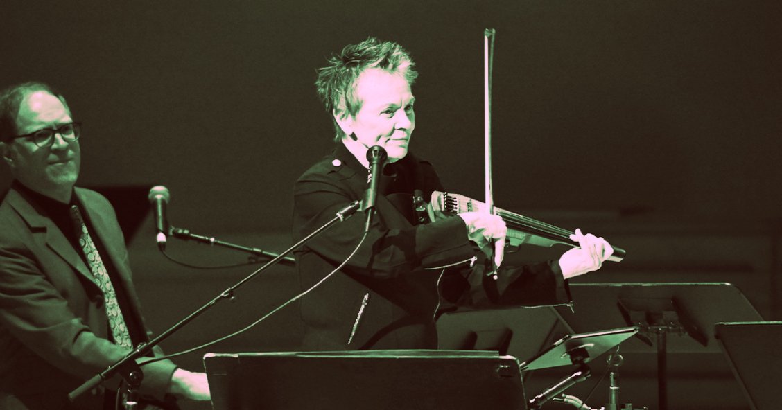 Lou Reed’s Widow Resurrected Him as an AI, 