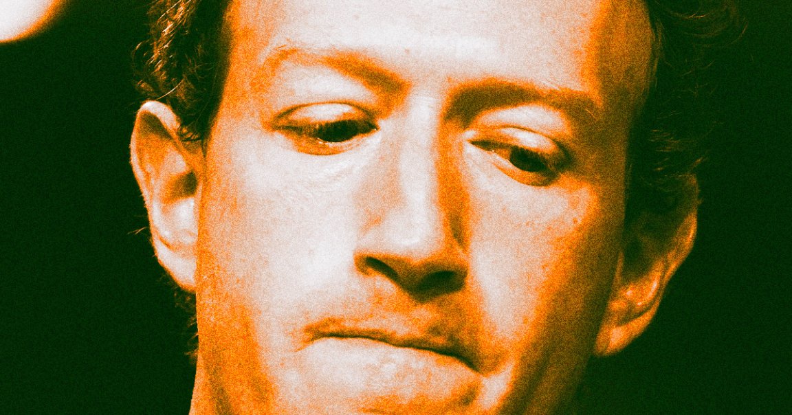 Executives at Meta are so freaked out by CEO Mark Zuckerberg's extracurriculars that they're warning investors that he might straight up die.