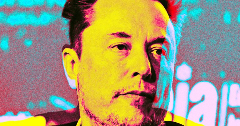 Elon Musk will not be $55.8 billion richer anytime soon — and it wouldn't have happened without a ticked off metal band drummer.