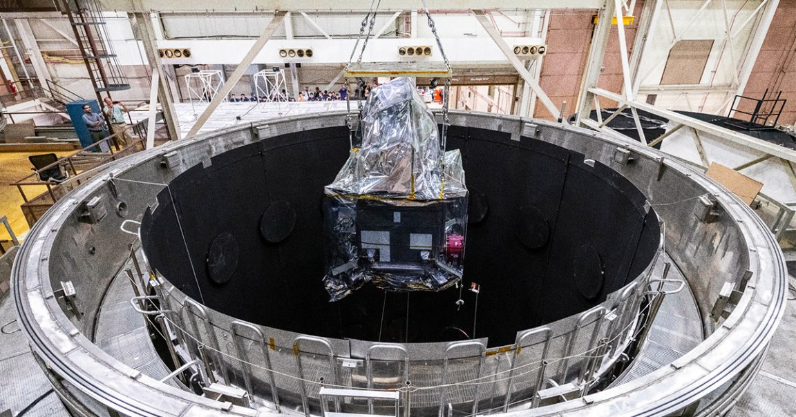 NASA's PACE mission will use a state-of-the-art satellite to see how aerosols and tiny phytoplanktons affect Earth's atmosphere and oceans.