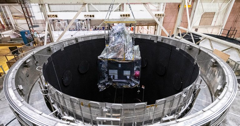 NASA's PACE mission will use a state-of-the-art satellite to see how aerosols and tiny phytoplanktons affect Earth's atmosphere and oceans.