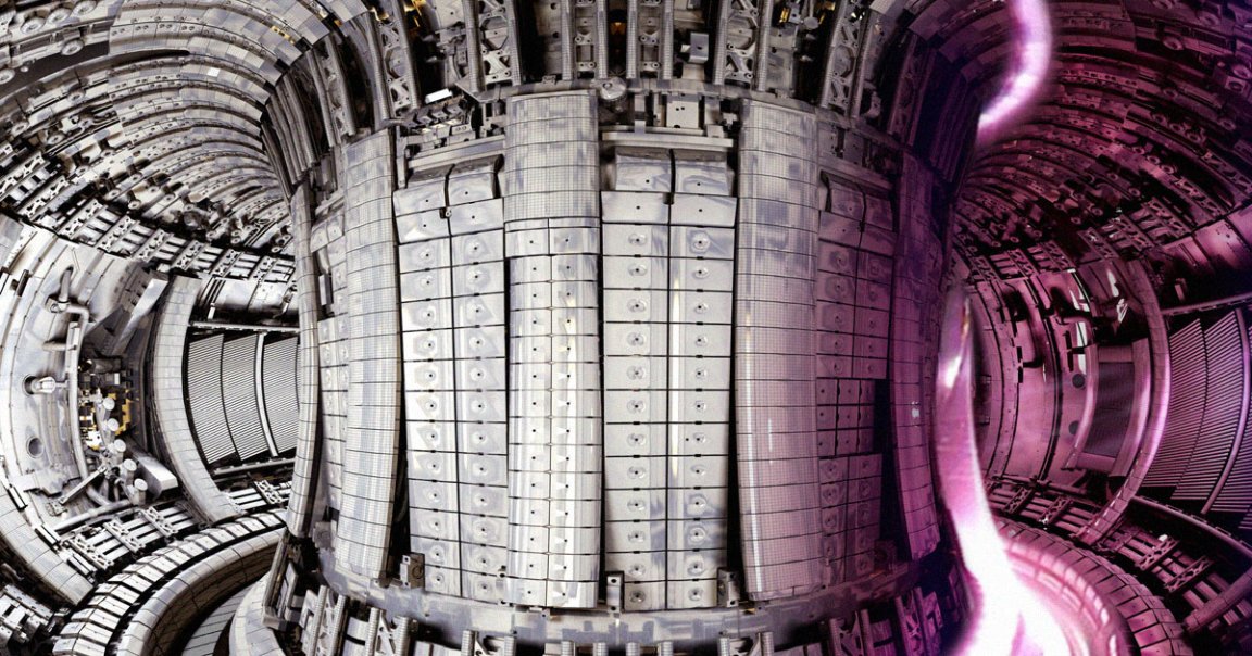 Scientists have set a new fusion energy world record, producing 69 megajoules at the Joint European Torus in the UK.