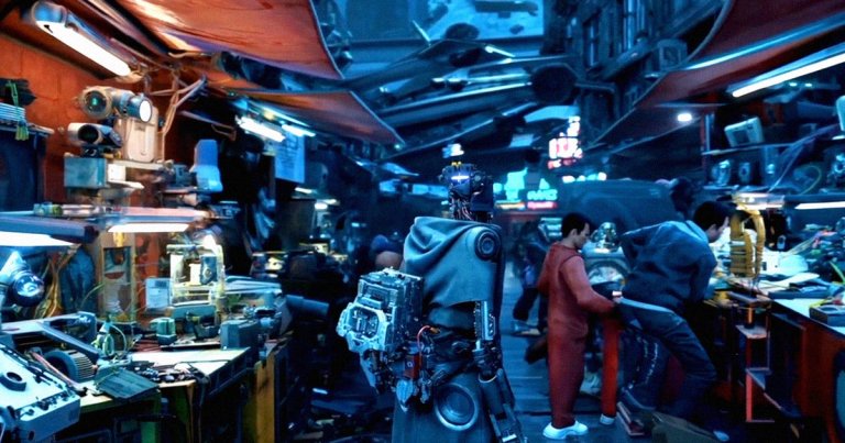 According to OpenAI, its new video AI called Sora is a "world simulator," that taught itself how to understand 3D spaces.