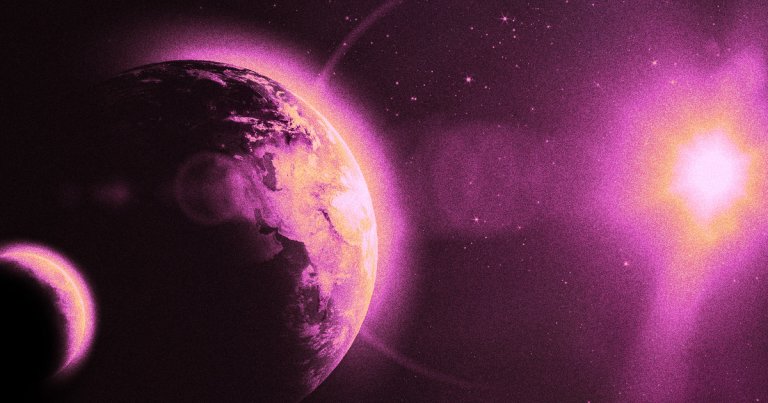 This suggests that stars could be playing a bigger role in the evolution of our planet's orbit — and climate — than once believed.