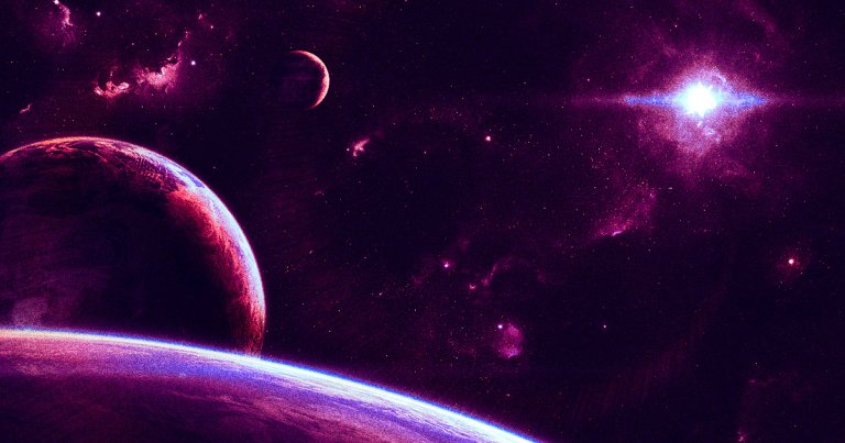 Scientists Scanning Beautiful Star System for Signs of Alien Tech