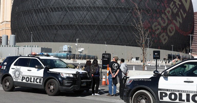An infamous thrill-seeker has been arrested after climbing the Sphere, a mind-bending new venue in Las Vegas.