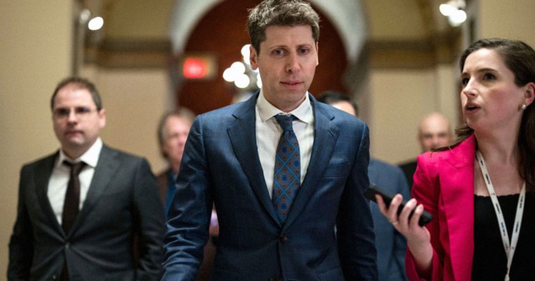 Sam Altman Seeking Trillions of Dollars for New AI Venture