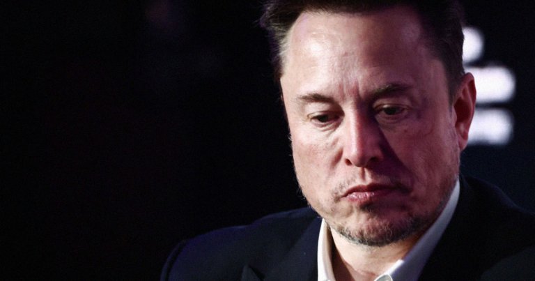 Elon Musk's Tesla is the worst-performing stock in the S&P 500, a stock market index tracking the 500 largest companies in the US.
