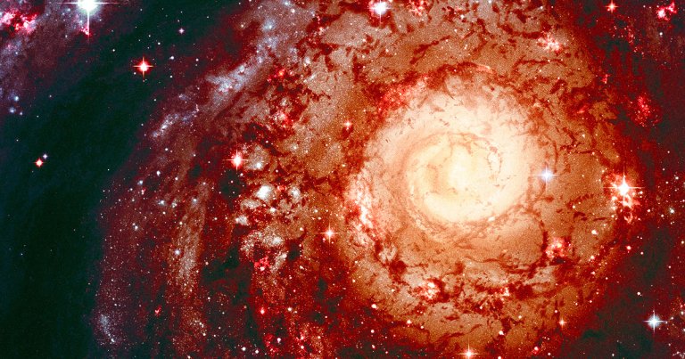 Two streams of stars that formed over 12 billion years ago have been discovered at the center of our galaxy.