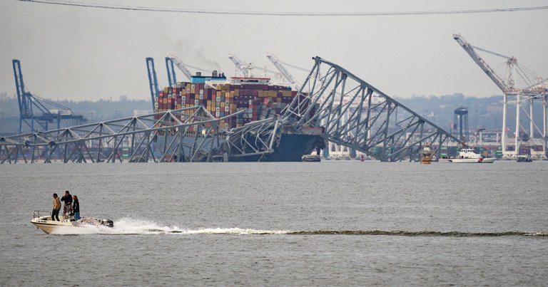 Maersk, which chartered the ship that hit the Francis Scott Key Bridge, was recently sanctioned by US regulators for stifling whistleblowers.