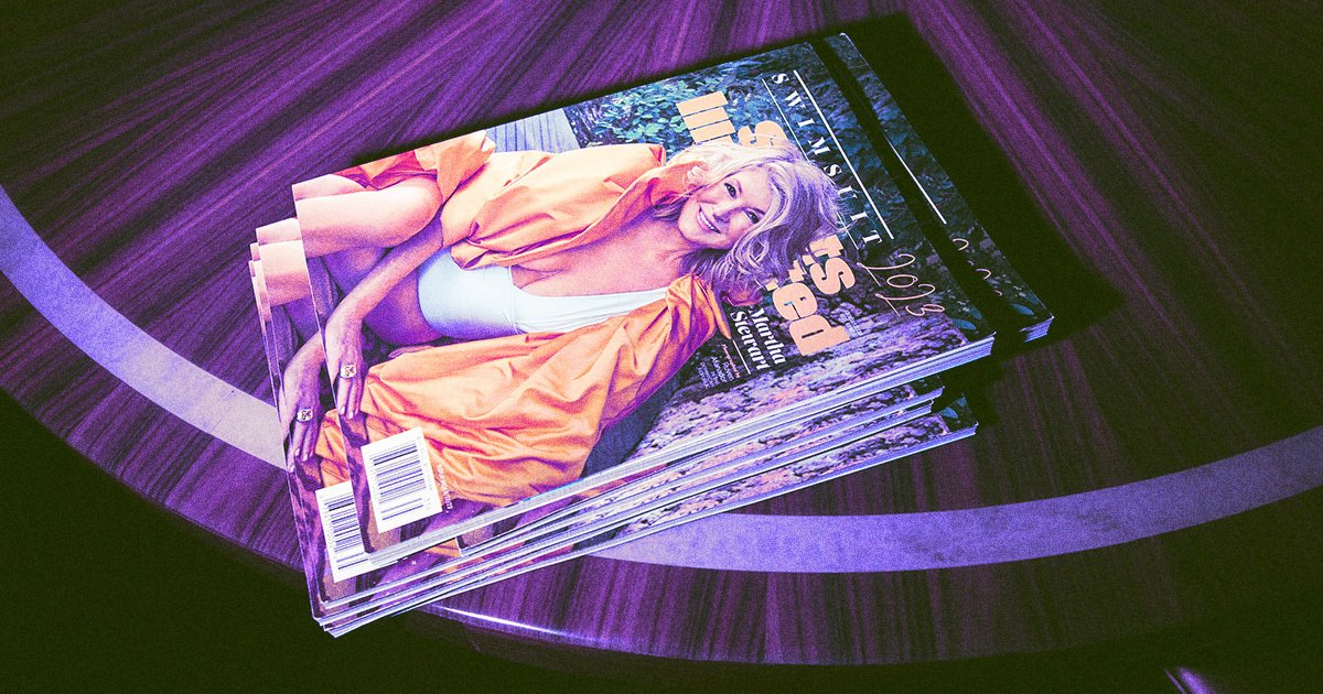 The Company That Published Fake AI Authors at Sports Illustrated Just ...