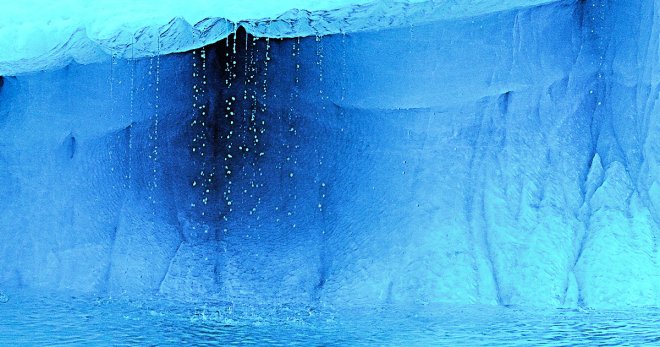 Doomsday Glacier Approaching Catastrophic Collapse