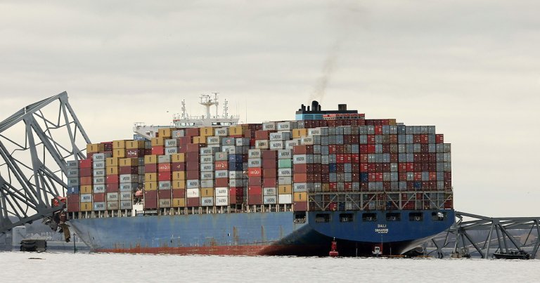 Ever since a huge cargo ship named Dali leveled Baltimore’s Francis Scott Key Bridge, people have been scrambling to explain how it happened.